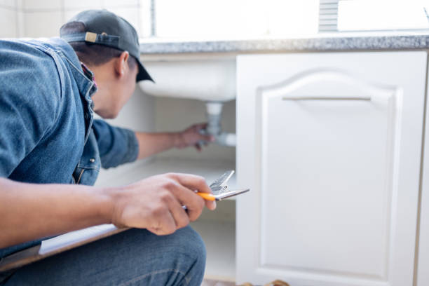 Best Leak Detection Services  in Aberdeen Proving Ground, MD
