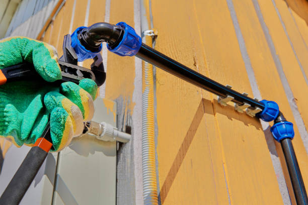 Sprinkler Systems in Aberdeen Proving Ground, MD