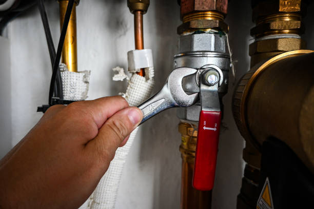 Best Gas Line Repair  in Aberdeen Proving Ground, MD